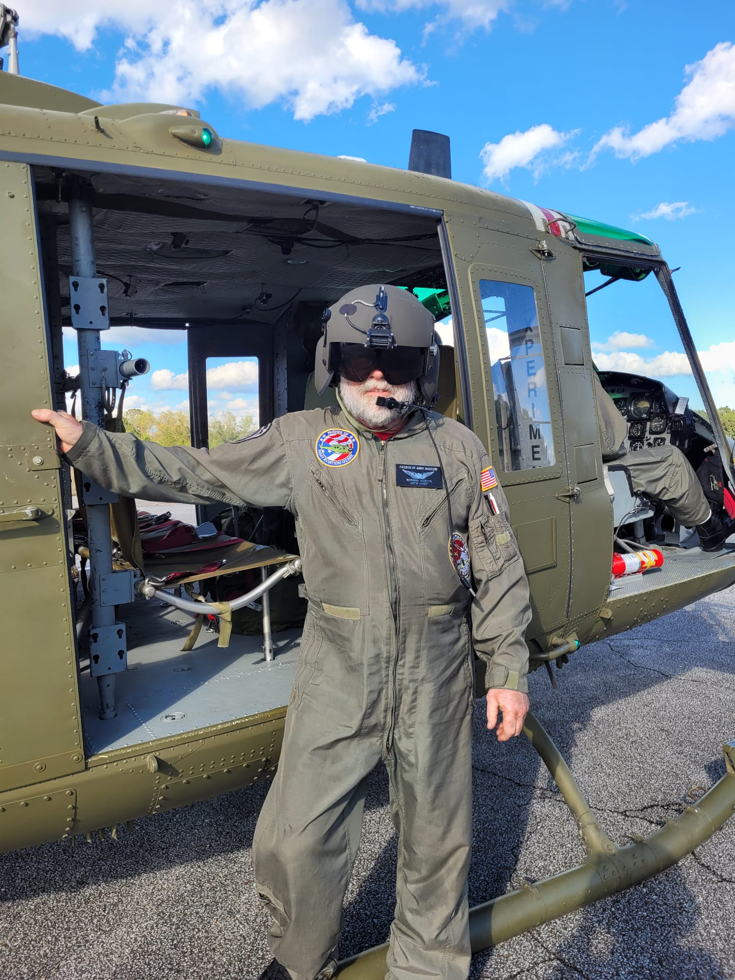 Honoring our Veterans