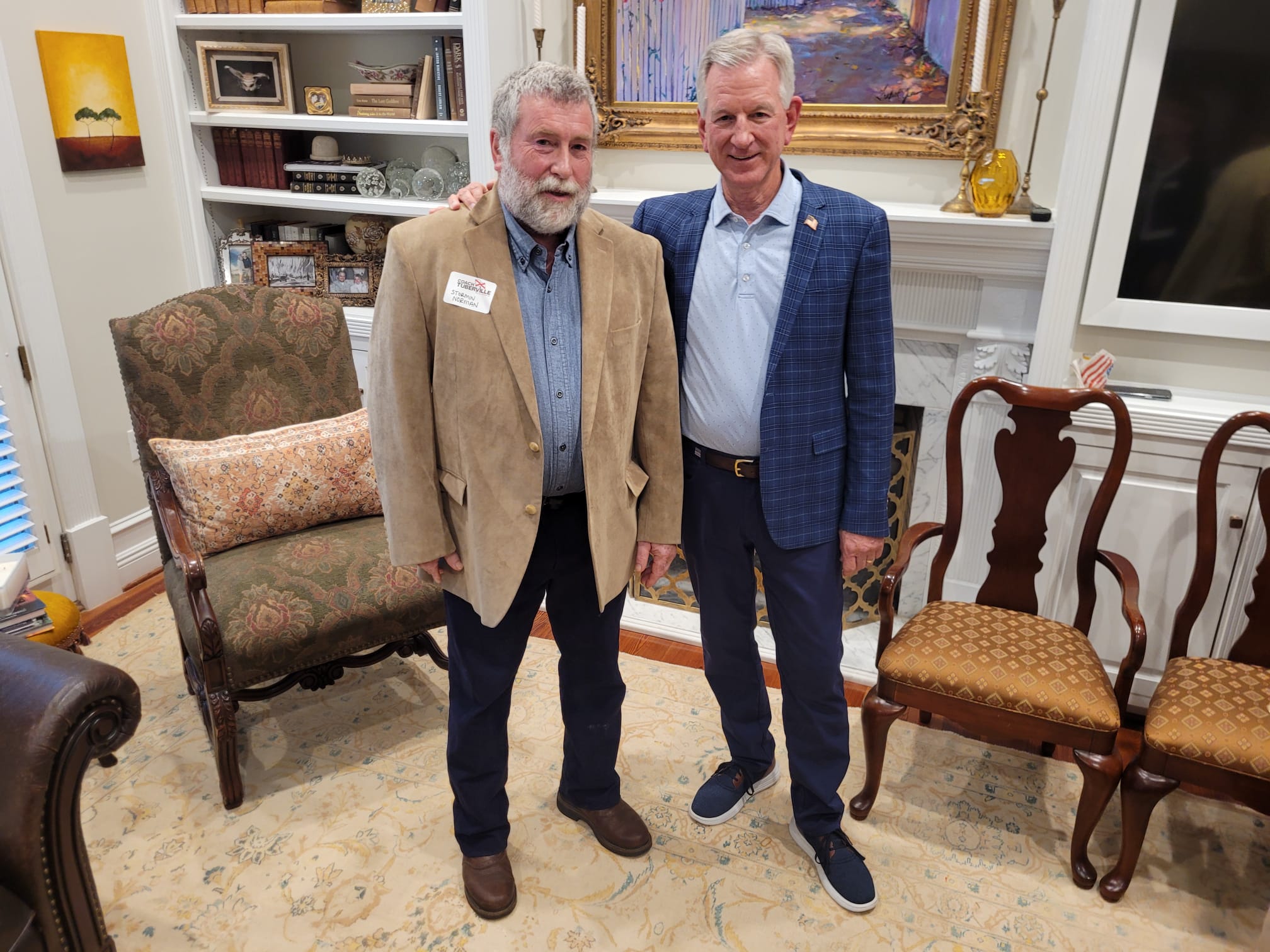 Ready to work with coach on day One