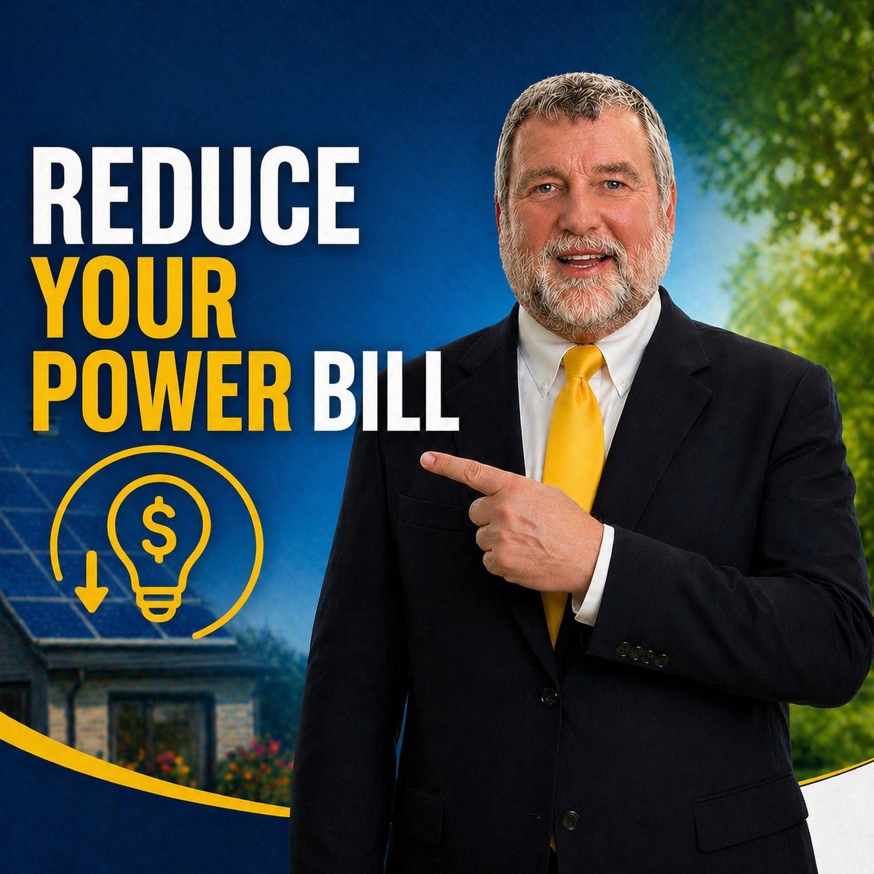 Reduce your power bill