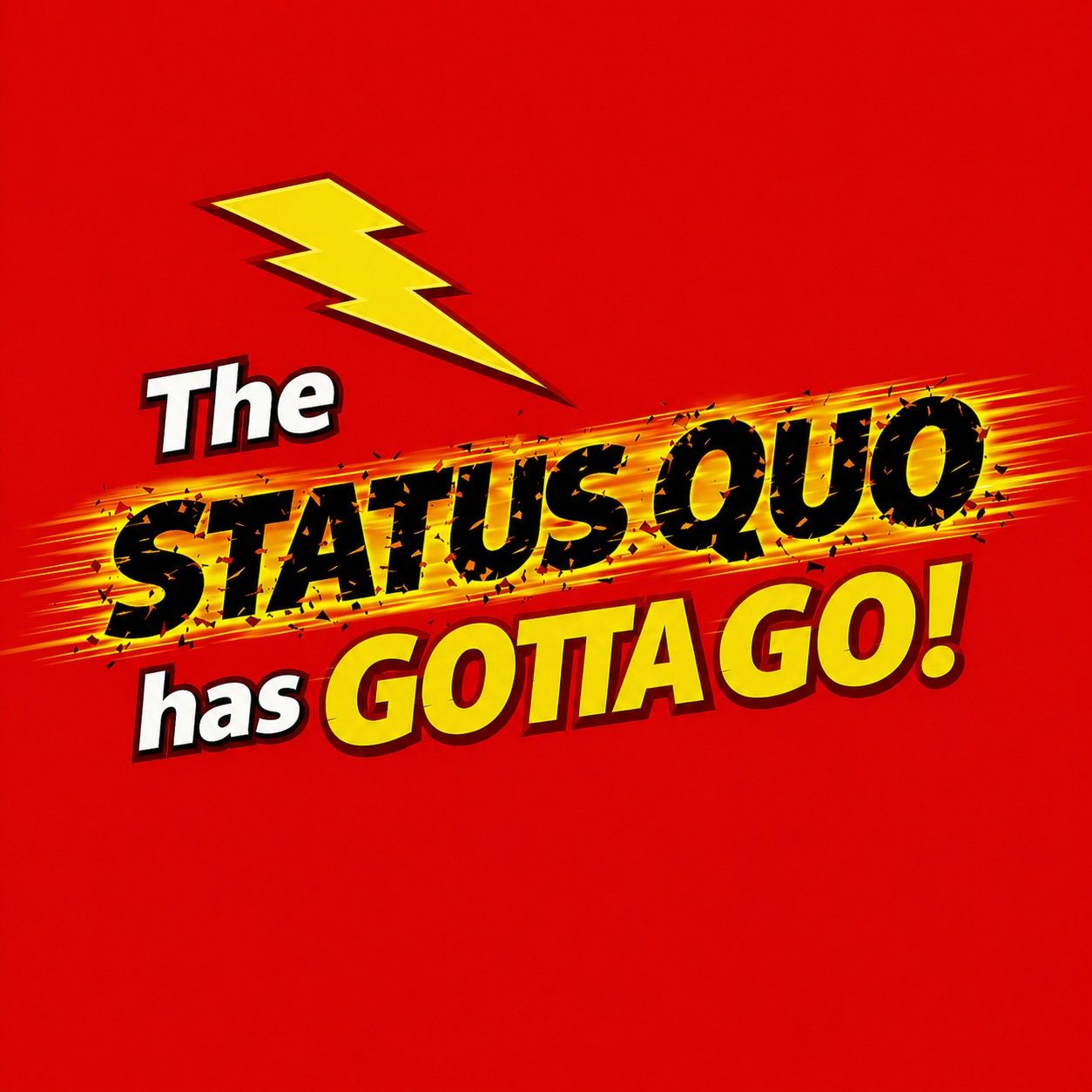 staus quo image