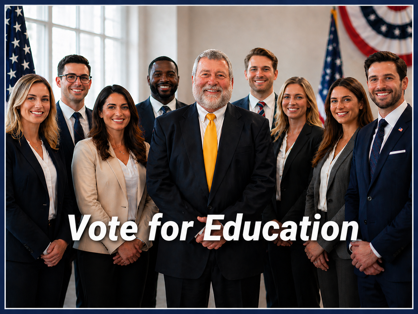 vote for education