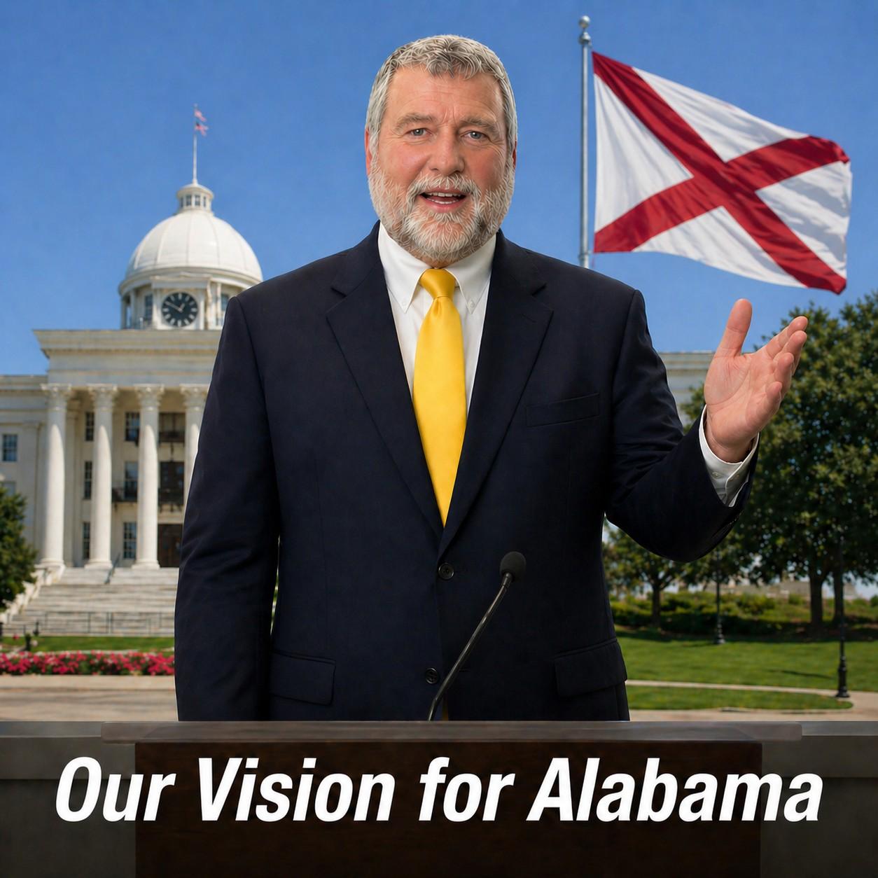 our visison for alabama