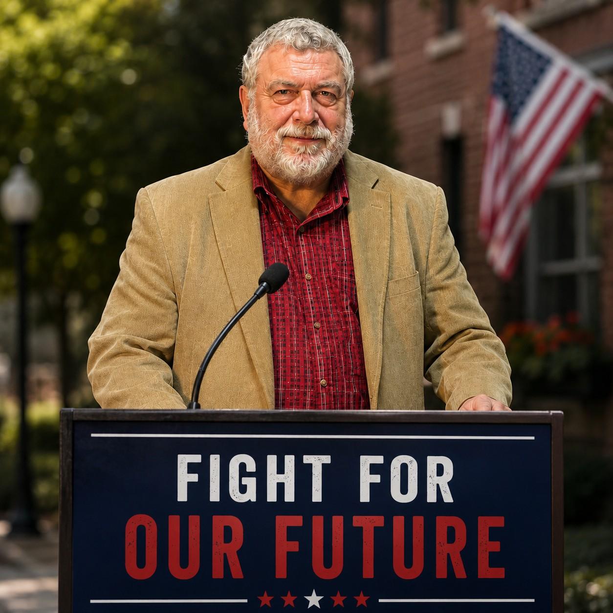 fight for my future